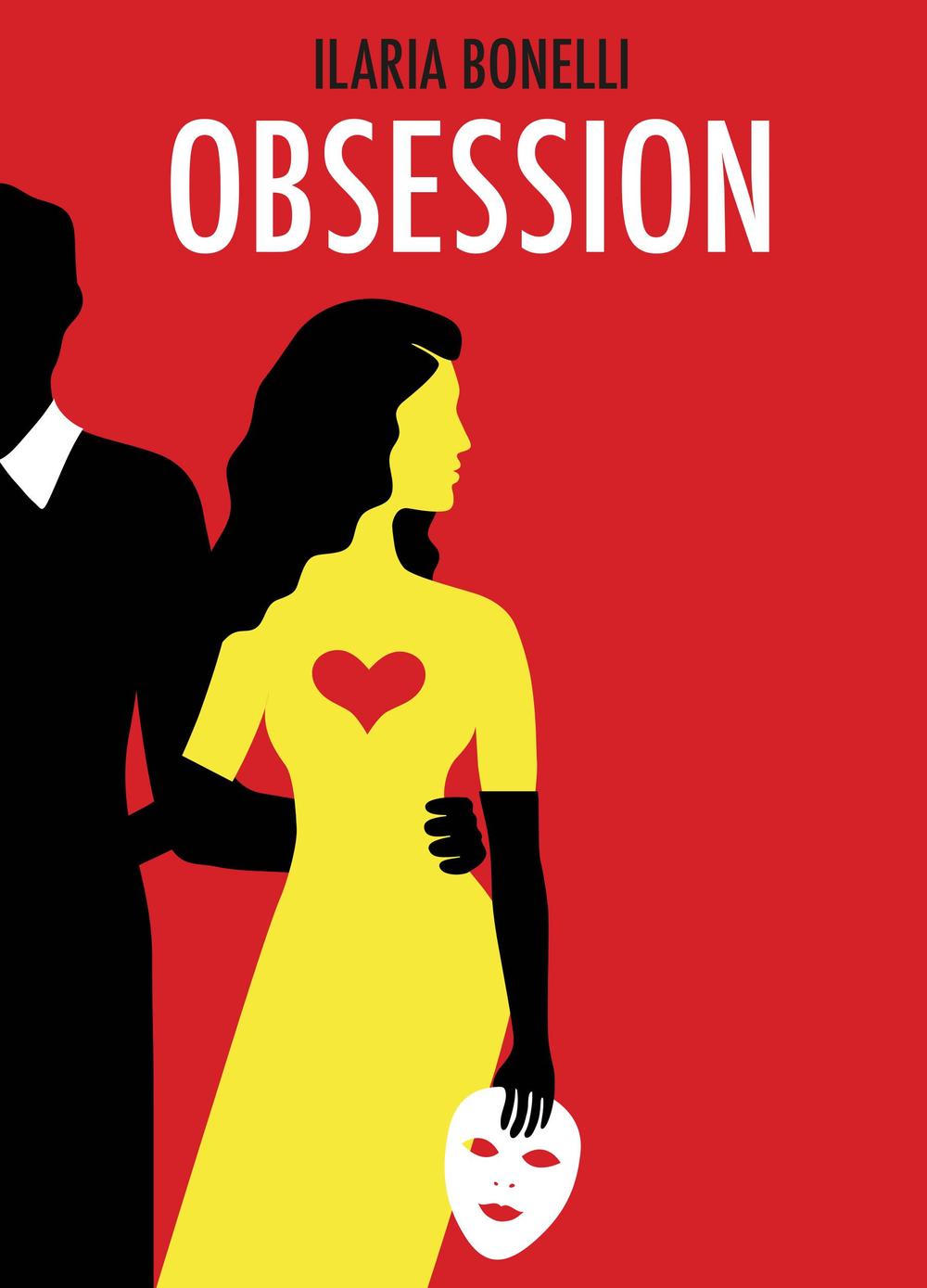 Buch Obsession Ilaria Bonelli