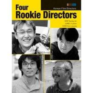 Carte Four Rookie Directors Kim Young-Jin