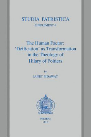 Carte HUMAN FACTOR J. Sidaway