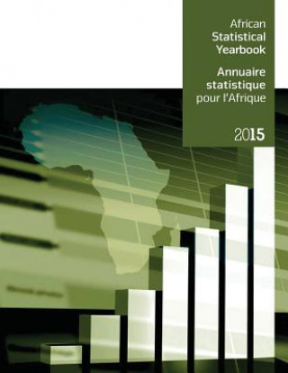 Knjiga African statistical yearbook 2015 United Nations Publications