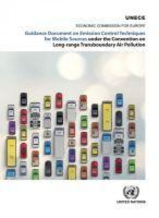 Kniha Guidance document on emission control techniques for mobile sources under the convention on long-range transboundary air pollution United Nations Publications