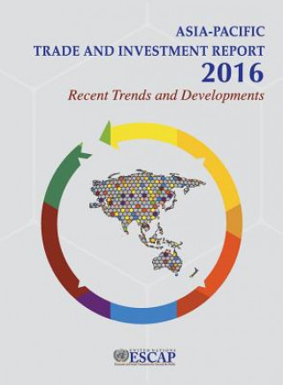 Carte Asia-Pacific trade and investment report 2016 United Nations Publications