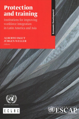 Книга Protection and training Institutions for improving workforce integration in Latin America and Asia United Nations Publications