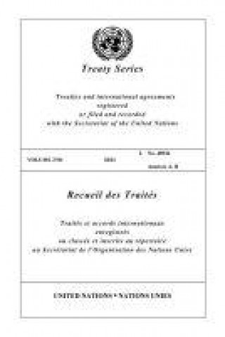 Buch Treaty Series 2781 (English/French Edition) United Nations Publications