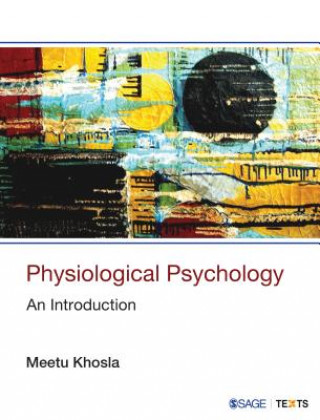 Kniha Physiological Psychology Meetu Khosla