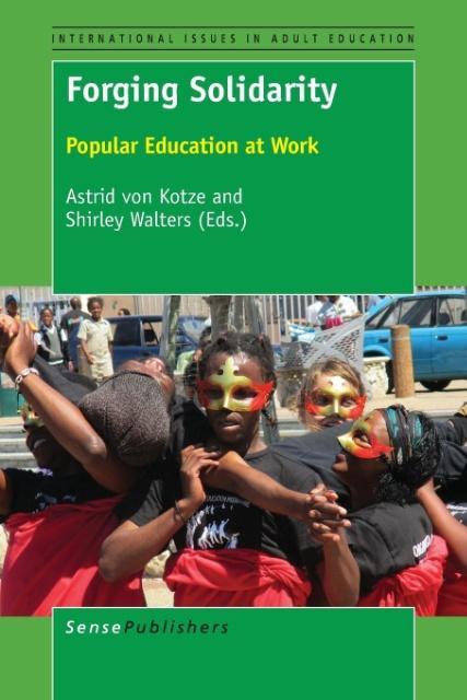Knjiga Forging Solidarity Shirley Walters