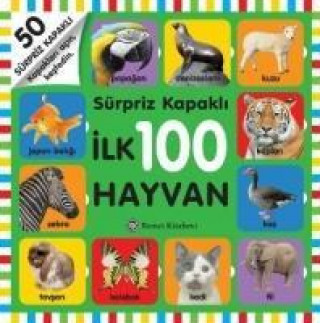 Книга Ilk 100 Hayvan Kolektif