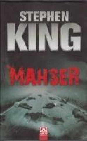 Könyv Mahser Ciltli Stephen King