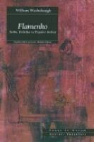 Knjiga Flamenko William Washabaugh