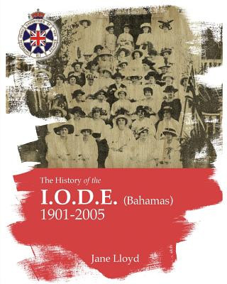Carte HIST OF THE IODE (BAHAMAS) Jane Lloyd