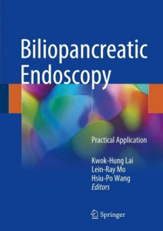 Kniha Biliopancreatic Endoscopy Kwok-Hung Lai