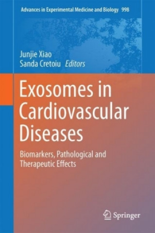 Könyv Exosomes in Cardiovascular Diseases Junjie Xiao