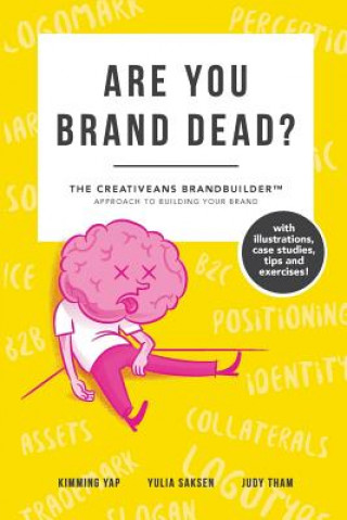 Carte Are You Brand Dead? Yulia Saksen