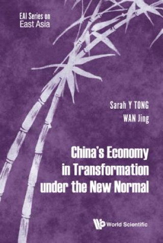 Kniha China's Economy In Transformation Under The New Normal Sarah Yueting Tong