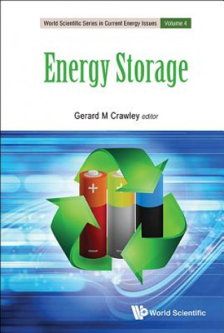 Knjiga Energy Storage Gerard M. Crawley