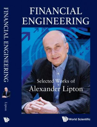 Boek Financial Engineering: Selected Works Of Alexander Lipton Alexander Lipton