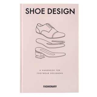 Книга Fashionary Shoe Design Fashionary