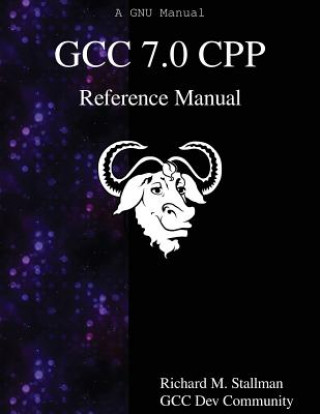 Buch GCC 70 CPP REF MANUAL Richard M. Stallman