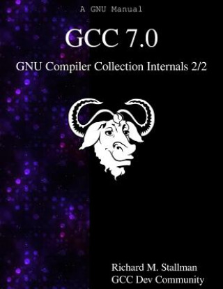 Carte GCC 70 GNU COMPILER COLL INTER Richard M. Stallman