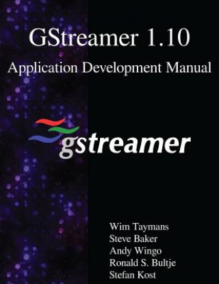 Carte GSTREAMER 110 APPLICATION DEVE Wim Taymans