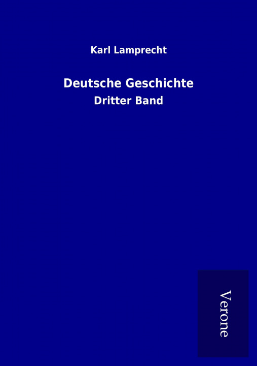 Buch Deutsche Geschichte Karl Lamprecht