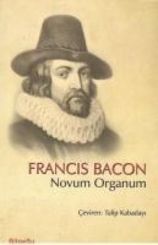 Book Novum Organum Francis Bacon