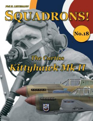 Book Curtiss Kittyhawk Mk. II Phil H. Listemann