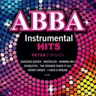 Hanganyagok ABBA Instrumental Hits Peter Zimmer