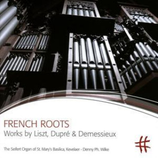 Audio French Roots Denny Ph. Wilke