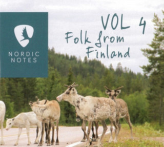 Аудио Nordic Notes Vol.4: Folk From Finland Various