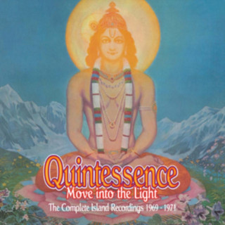 Audio Move Into The Light Quintessence