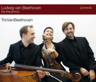 Audio Die Klaviertrios TrioVanBeethoven