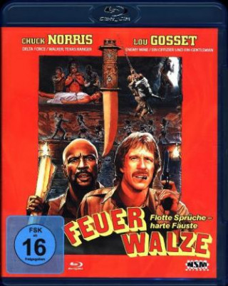 Video Feuerwalze (Blu-ray) J. Lee