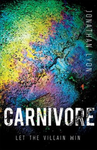 Könyv Carnivore Jonathan Lyon