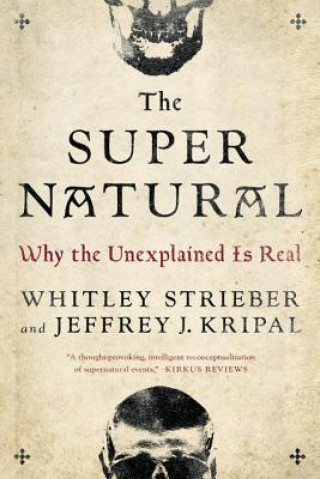 Carte Super Natural Whitley Strieber