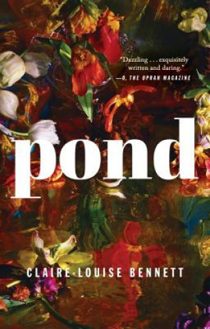 Kniha Pond Claire-Louise Bennett