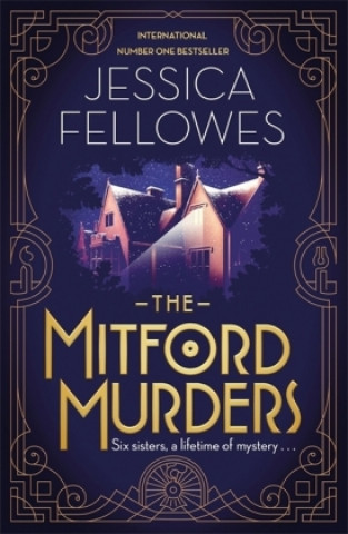 Carte Mitford Murders Jessica Fellowes