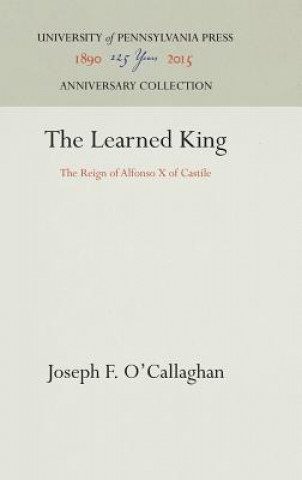 Book Learned King Joseph F. O'Callaghan