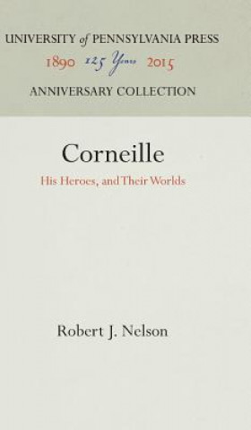 Knjiga Corneille Robert J. Nelson