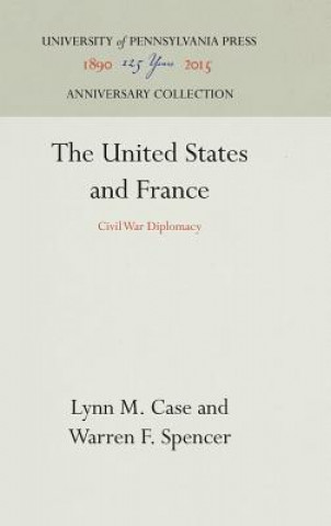 Carte United States and France Lynn M. Case