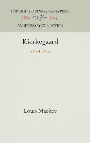 Book Kierkegaard Louis Mackey