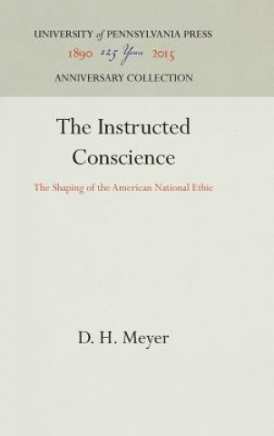 Buch Instructed Conscience D. H. Meyer