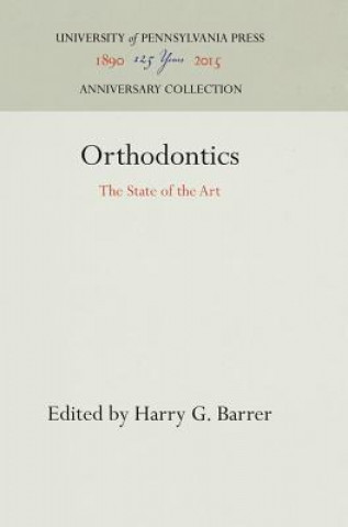 Carte Orthodontics Harry G. Barrer