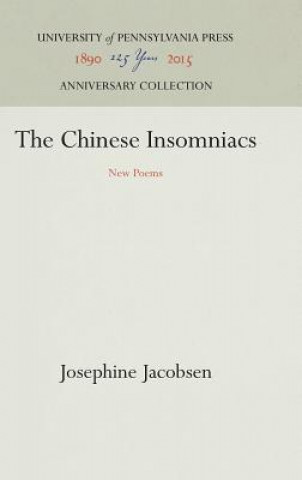 Carte Chinese Insomniacs Josephine Jacobsen
