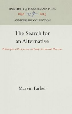 Carte Search for an Alternative Marvin Farber