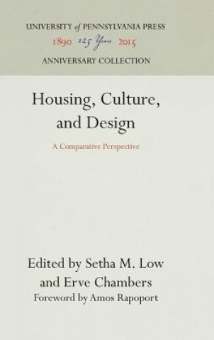 Carte Housing, Culture, and Design Setha M. Low