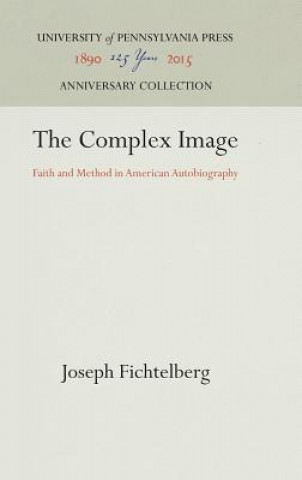Knjiga Complex Image Joseph Fichtelberg