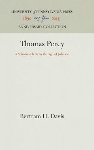 Carte Thomas Percy Bertram H. Davis