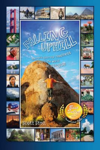Kniha Falling Uphill Scott Stoll