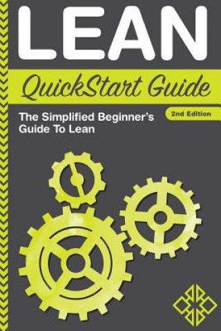 Kniha Lean QuickStart Guide Benjamin Sweeney